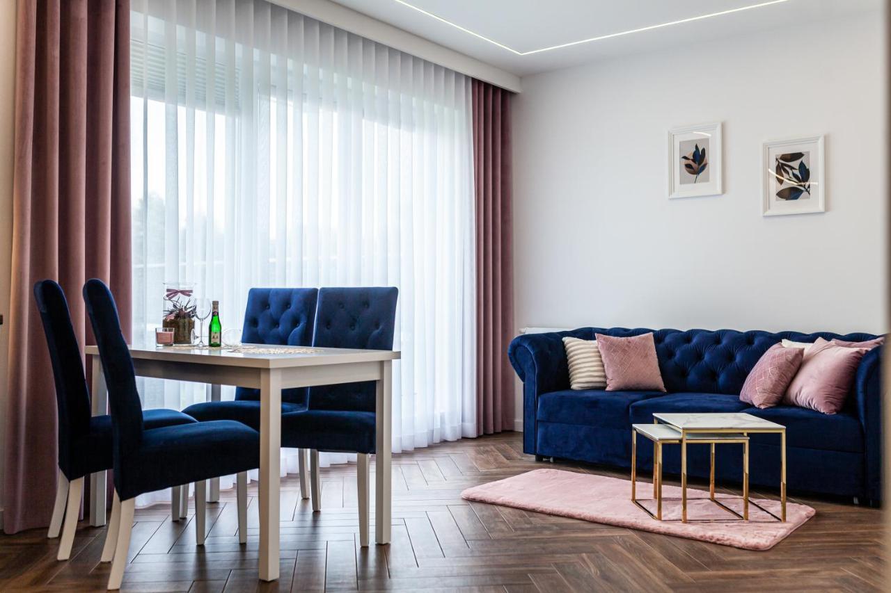 Cedzyna Apartament Lesny Taras Z Klimatyzacja & Garaz Podziemny W Cenie-728-828-835- מראה חיצוני תמונה