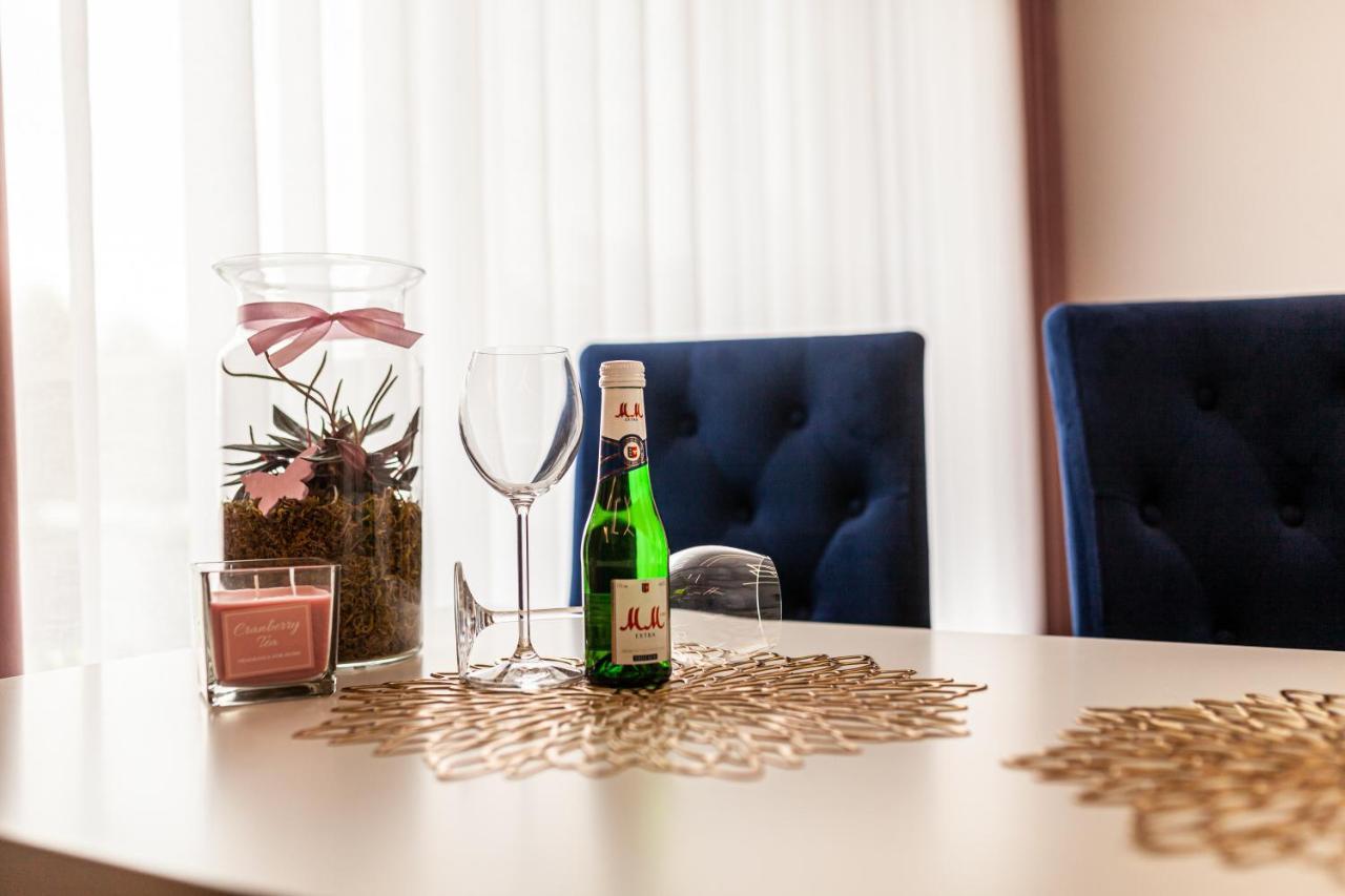 Cedzyna Apartament Lesny Taras Z Klimatyzacja & Garaz Podziemny W Cenie-728-828-835- מראה חיצוני תמונה
