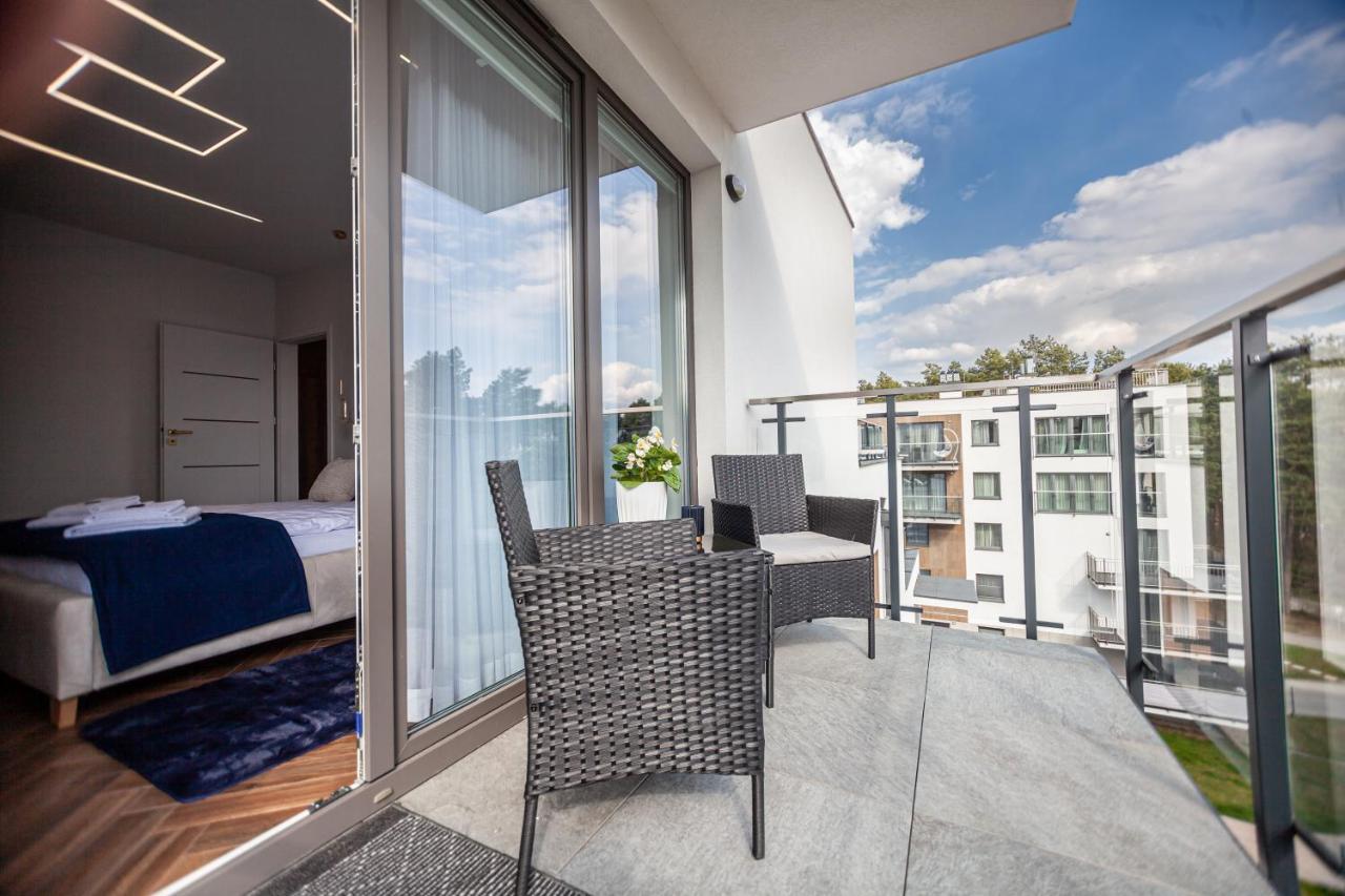 Cedzyna Apartament Lesny Taras Z Klimatyzacja & Garaz Podziemny W Cenie-728-828-835- מראה חיצוני תמונה
