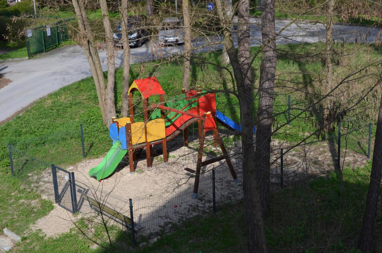 Cedzyna Apartament Lesny Taras Z Klimatyzacja & Garaz Podziemny W Cenie-728-828-835- מראה חיצוני תמונה