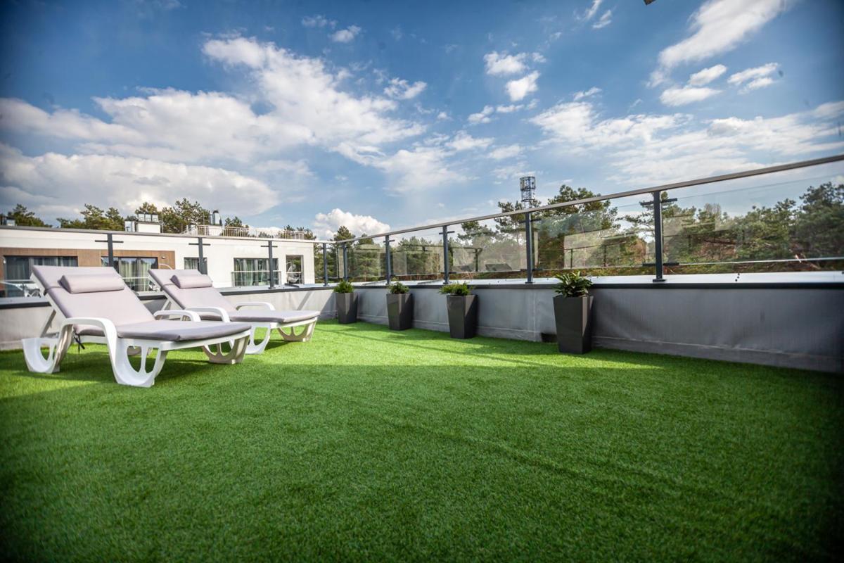 Cedzyna Apartament Lesny Taras Z Klimatyzacja & Garaz Podziemny W Cenie-728-828-835- מראה חיצוני תמונה